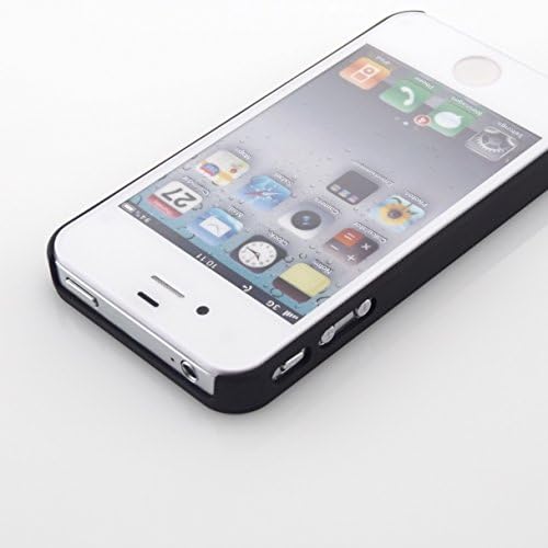 Generic Phone Accessories Matte Hard Plastic Phone Cases Quote Lets Go To Neverland fit for Iphone 5C