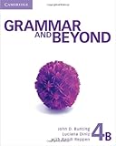 Grammar and beyond. [Student's book]. 4B