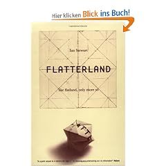 Flatterland: Like Flatland Only More So