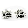 Pirate Fish Cufflinks