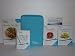 Books : Weight Watchers Deluxe Member Kit Points Plus 2011 (New Limited Edition Curved Case)