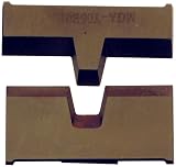 Palmgren 84923 Knives Tongue & Groove 2 Piece Set for Palmgren Planer / Molder 84115