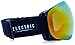 Electric Visual EG3 Gloss Black/Bronze Red Chrome Snow Goggle