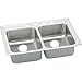 Elkay LRADQ3319602 Sink Stainless Steel