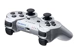 Dual Shock PS3 Silver