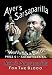 Ayers Sarsaparilla - 16x24 Giclee Fine Art Print framed in Black (20x30 finished)
