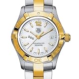 Delta Delta Delta Women's TAG Heuer Two-Tone Aquaracer Watch