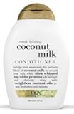 OGX Nourishing Coconut Milk Conditioner 13 Ounce