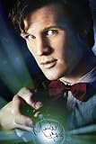 Doctor ( Dr ) Who signed autograph prints Matt Smith + Karen Gillan Amy Pond