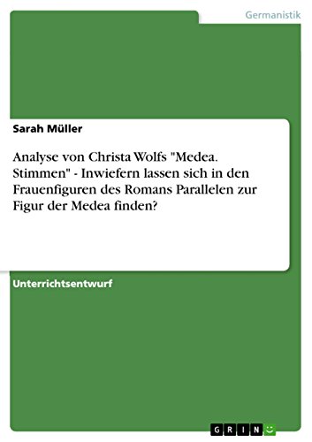 Analyse von Christa Wolfs 