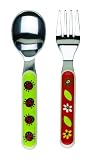 Sugar Booger Lady Bug Feeding Collection Silverware Set 41MFjVQYQbL. SL160 Sugar Booger Lady Bug Feeding Collection Silverware Set