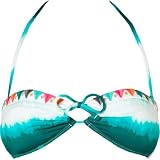 Raisins Boho Beach Brazilian Bandeau Bikini Top - Women's