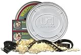 Produkt-Bild: Fun Box der UCI KINOWELT (edle Filmdose, 2 gratis Kinogutscheine, 2 Verzehrgutscheine a' 4 Euro