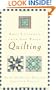 What I Learned from God While Quilting