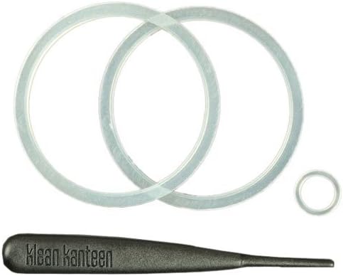 Klean Kanteen (clean Canteen) Cafe cap gasket kit 19,328,004,000,000