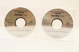 Toshiba Satellite A10 Product Recovery CD-ROM 2 Disc Set: Part Number #TR03549E1CD/TR03549E2CD Recovery Installation Discs