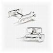Fountain Pen Nib Cufflinks