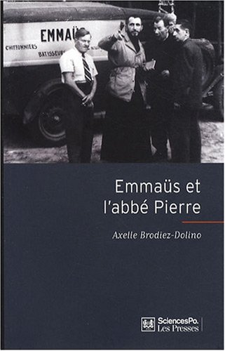 Emmaüs et l'abbé Pierre