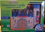 Imaginarium Stonebriar Stonebriar Wooden Castle with 4 Knights & Playmat