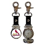 St. Louis Cardinals MLB Photodome Clip-On Watch
