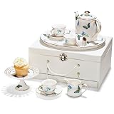 Blue Butterfly Child's Collection
