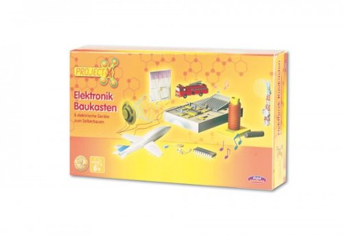 EK Servicegroup 7076 - Fun Company Elektronik Baukasten Preisvergleich