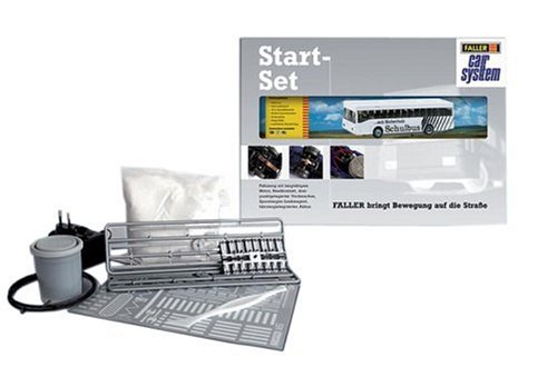 Buy Faller 161508 - Carsystem Start-Set Schulbus MB 0 405, Wiking online at Discounted New and Used prices. Delivered to your door with Childrens Toyshop.com