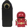 Zibits Mini R/C Robots Vintage Tech 2 Red