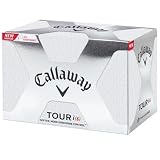 from Callaway Callaway Tour Is Mens Golf Balls - White Model 641014712