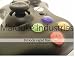 Black Xbox 360 Rapid Fire Turbo Modded Controller Stealth 8 Mode with Stand-by Mode
