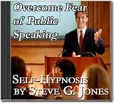 Overcoming Fear of Public Speaking Hypnosis Program