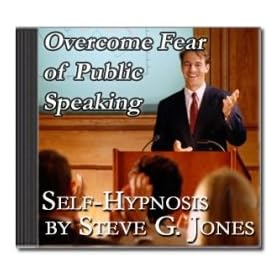 Overcoming Fear of Public Speaking Hypnosis Program