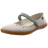 El Naturalista Womens N284 Mary Jane Flat
