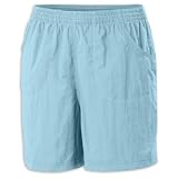 Columbia Women's Sandy River Water Short (Blue Vapor) - S - 5 in inseam