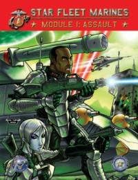 Star Fleet Marines - Module 1: Assault Game