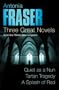 Three Great Novels: " Quiet as a Nun " , " Tartan Tragedy " , " A Splash of Red "