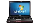 Toshiba Satellite U500-176 13.3-Inch Notebook (Core2 Duo P7450 2.13ghz, 4 GB RAM, 500 GB HDD DVDSMDL, Webcam, BT, Windows 7 Home Premium Edition 64 Bit)