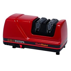 Chef's Choice Diamond Knife Sharpener for Asian Knives by Chef's Choice