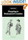 Playgoing in Shakespeare's London