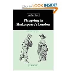 Playgoing in Shakespeare's London