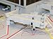 Daron Worldwide Trading GJARBDG2 Gemini Airbridge Set 2 - 3 Double Widebody Bridges 1/400