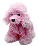 Boswell Stuffed Animal Poodle Shrubby
