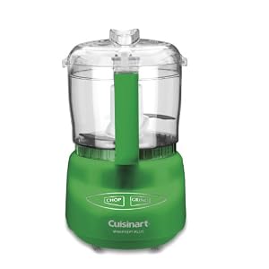 Green DLC-2 Mini Prep Plus Food Processor by Cuisinart