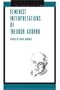 Feminist Interpretations of Theodor Adorno (Re-Reading the Canon)