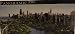 Panoramic 350 Piece Puzzle - Chicago, Illinois