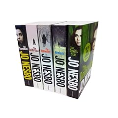 Jo Nesbo Gift Set