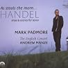 Bild des Albums von Mark Padmore