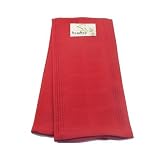 Culinary Accessories Cleaning Solutions Bamboo Towel, Red