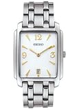 Men's Silver Dial Stainless Steel