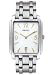 Men's Silver Dial Stainless Steel